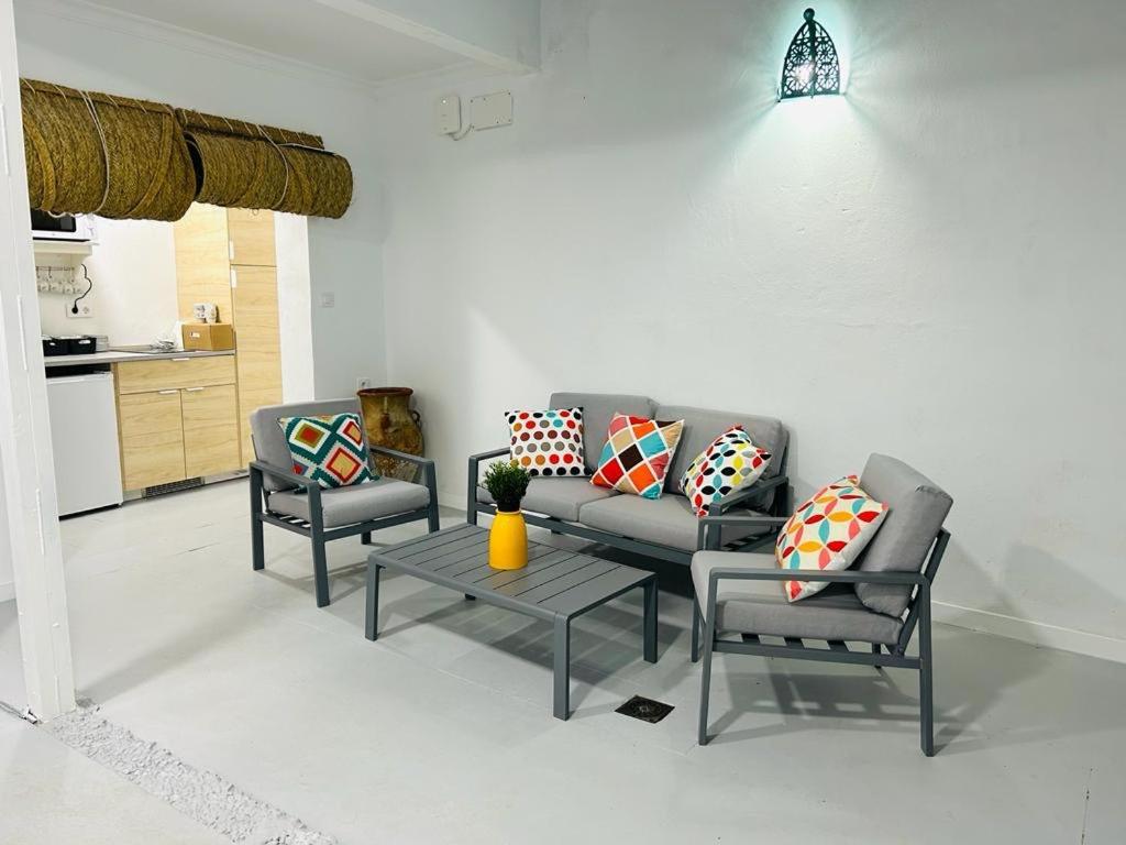 Sotavento La Solera Apartment Sanlucar de Barrameda Luaran gambar