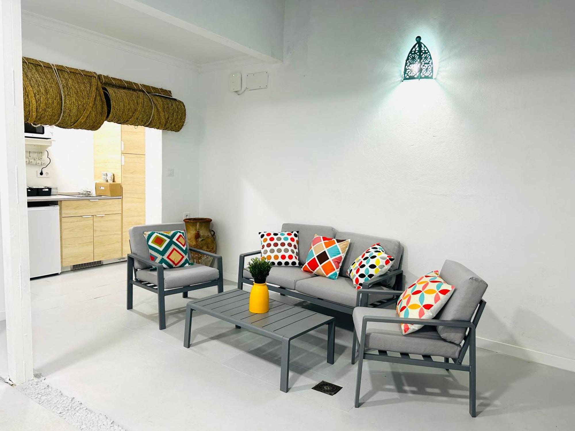 Sotavento La Solera Apartment Sanlucar de Barrameda Luaran gambar