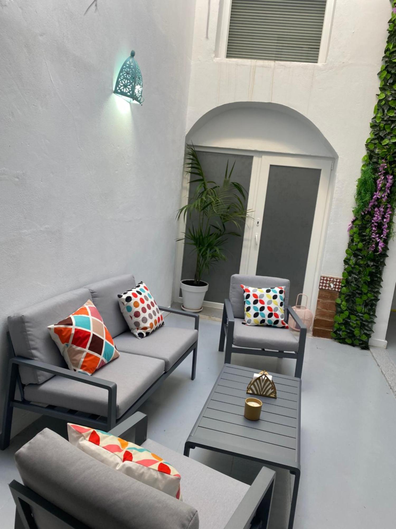 Sotavento La Solera Apartment Sanlucar de Barrameda Luaran gambar