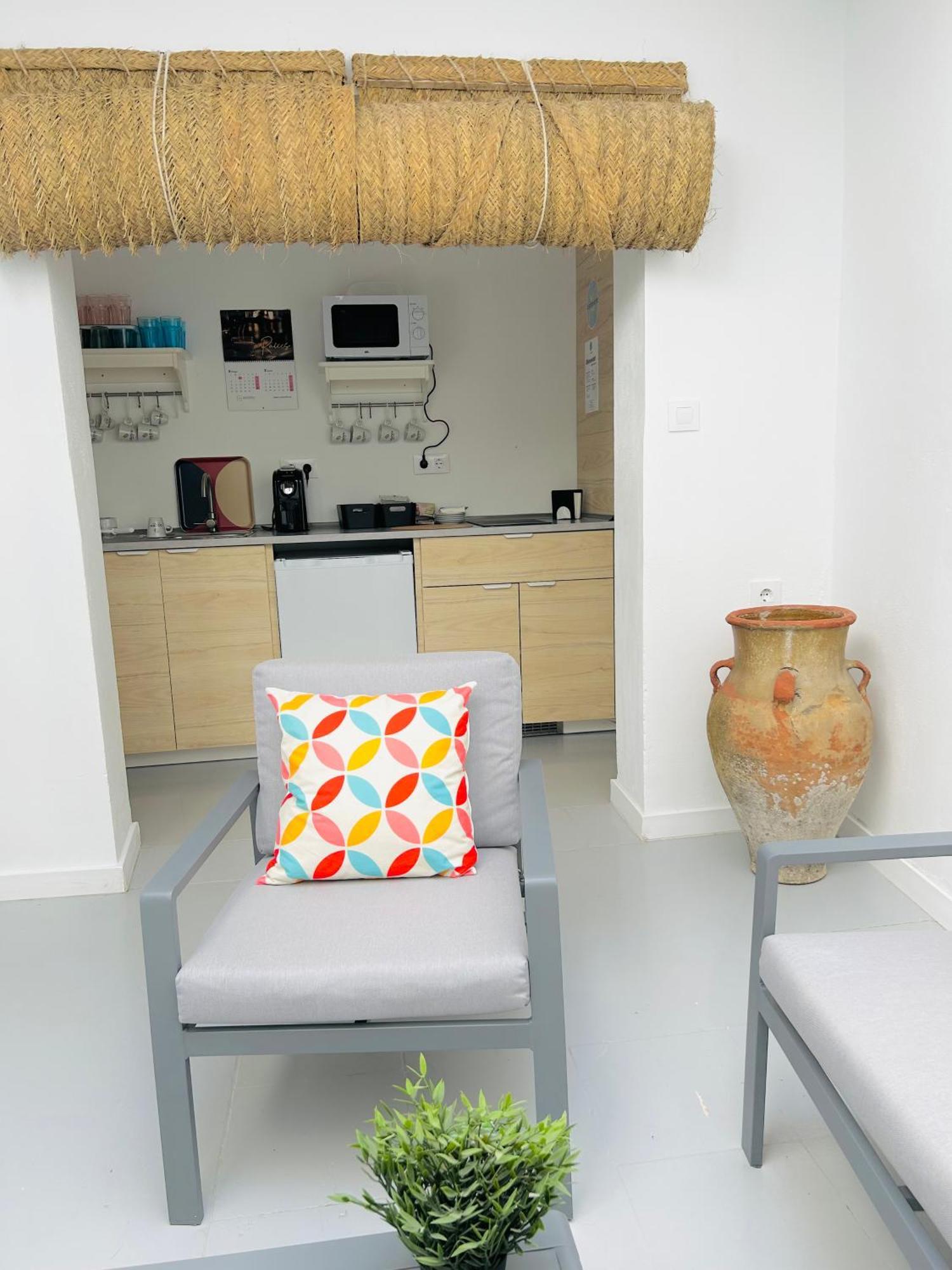 Sotavento La Solera Apartment Sanlucar de Barrameda Luaran gambar