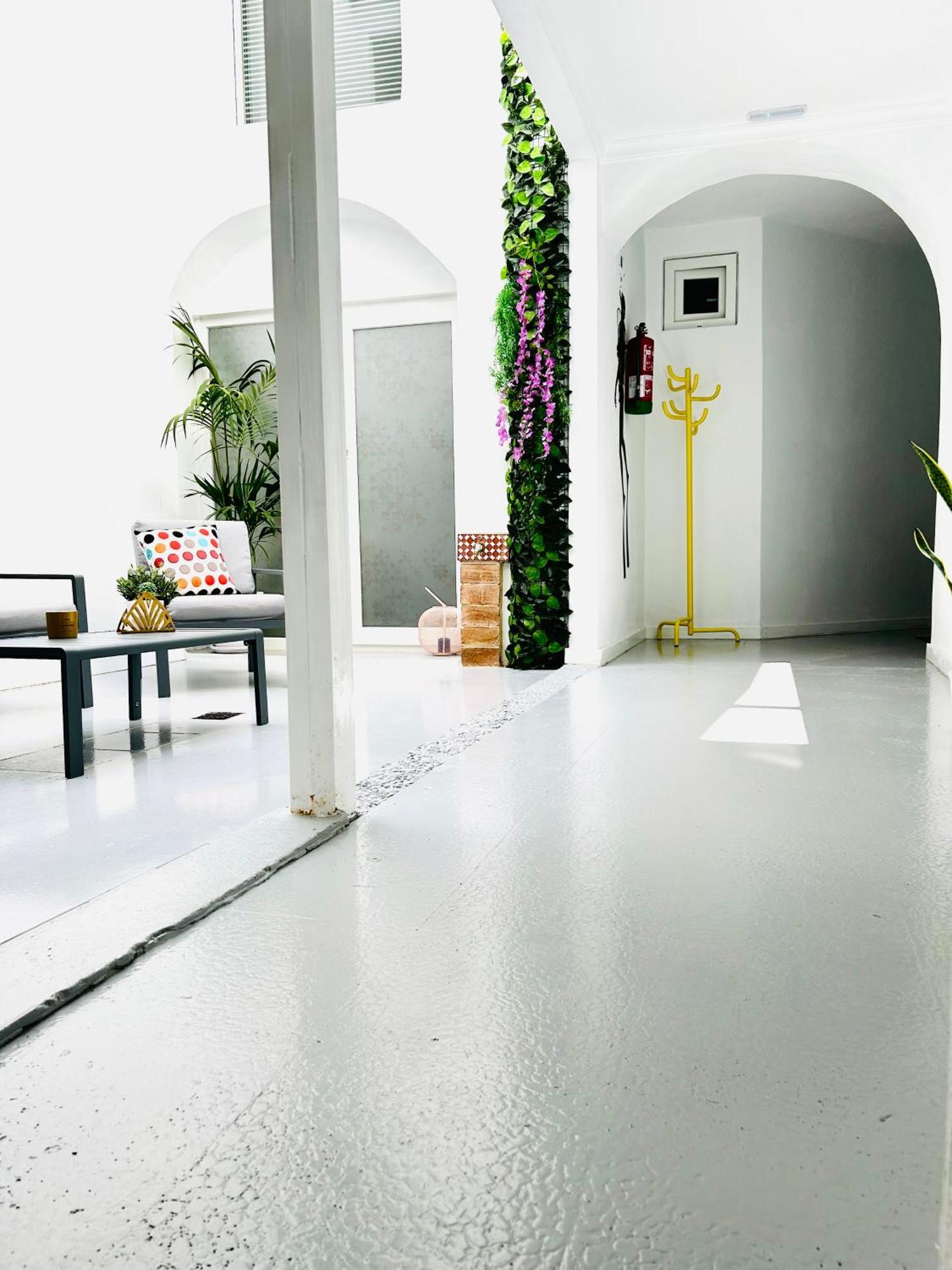Sotavento La Solera Apartment Sanlucar de Barrameda Luaran gambar