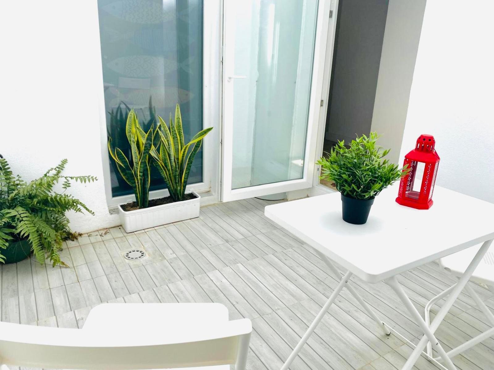 Sotavento La Solera Apartment Sanlucar de Barrameda Luaran gambar