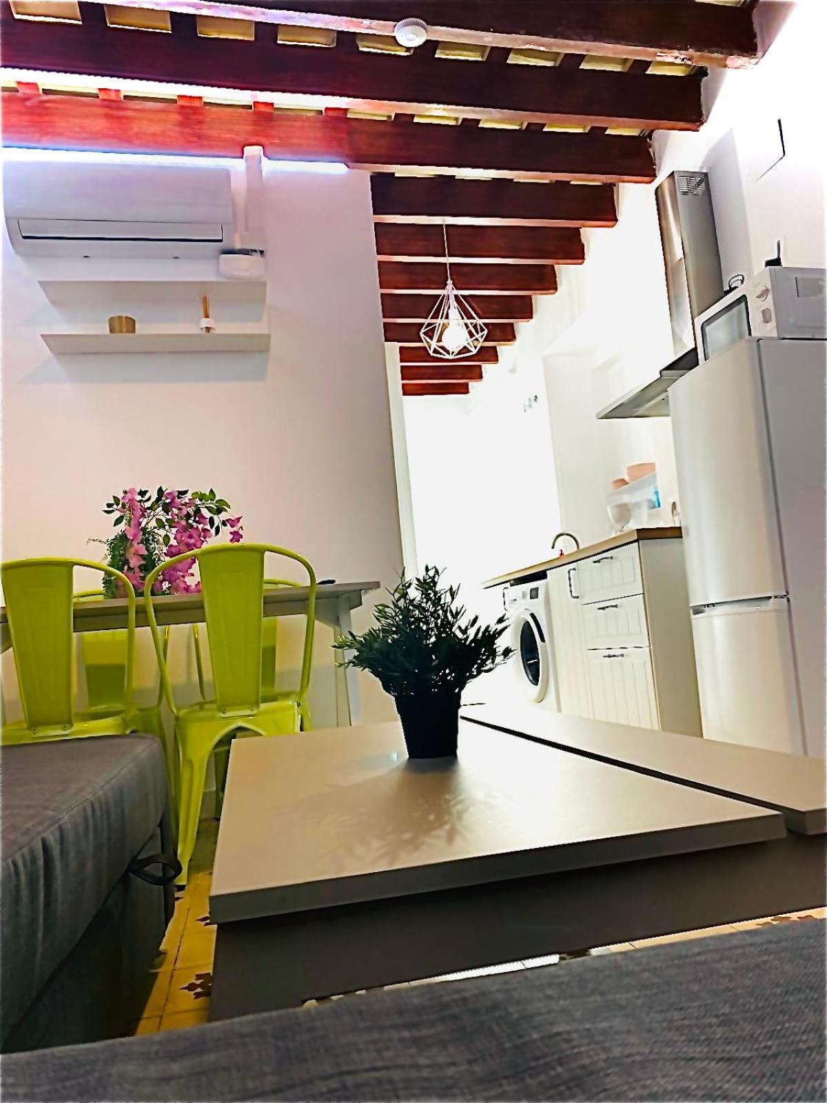 Sotavento La Solera Apartment Sanlucar de Barrameda Luaran gambar